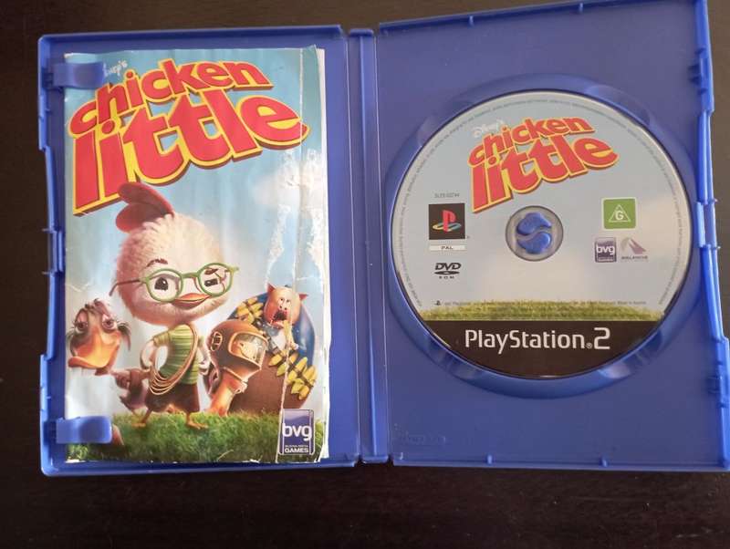 Chicken Little [PS2]